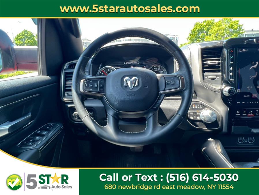 2022 RAM 1500 Rebel 4x4 Crew Cab 5''7