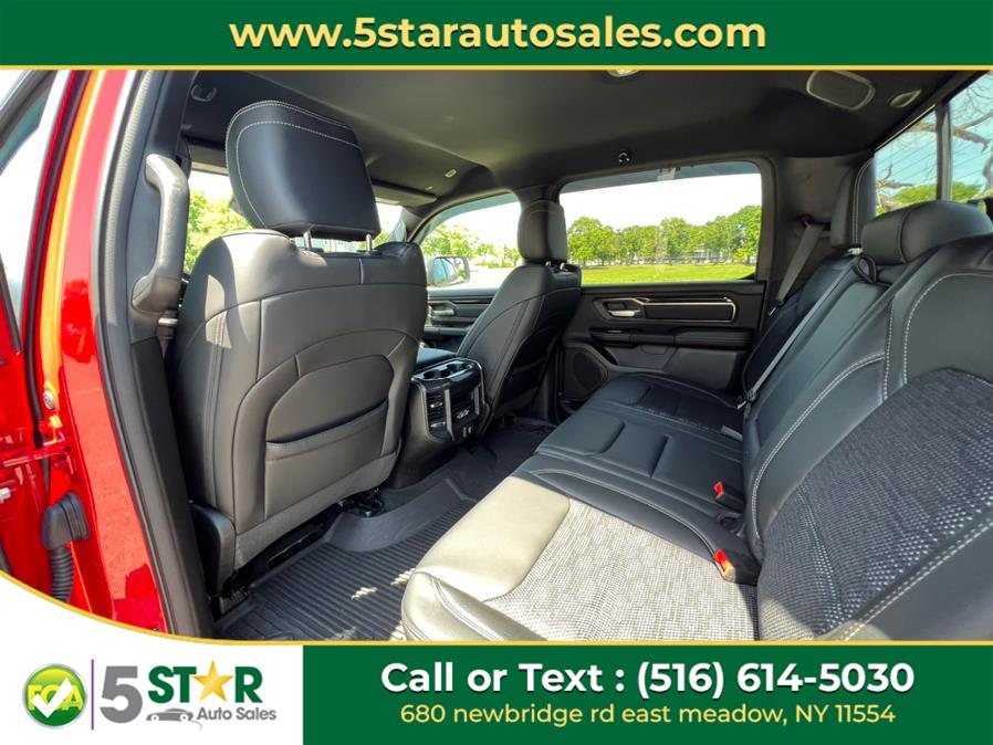 2022 RAM 1500 Rebel 4x4 Crew Cab 5''7