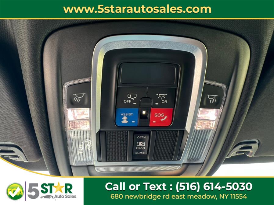 2022 RAM 1500 Rebel 4x4 Crew Cab 5''7