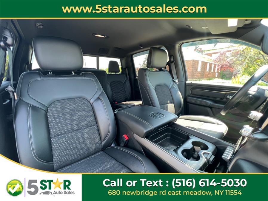 2022 RAM 1500 Rebel 4x4 Crew Cab 5''7