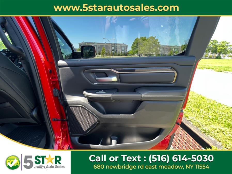 2022 RAM 1500 Rebel 4x4 Crew Cab 5''7