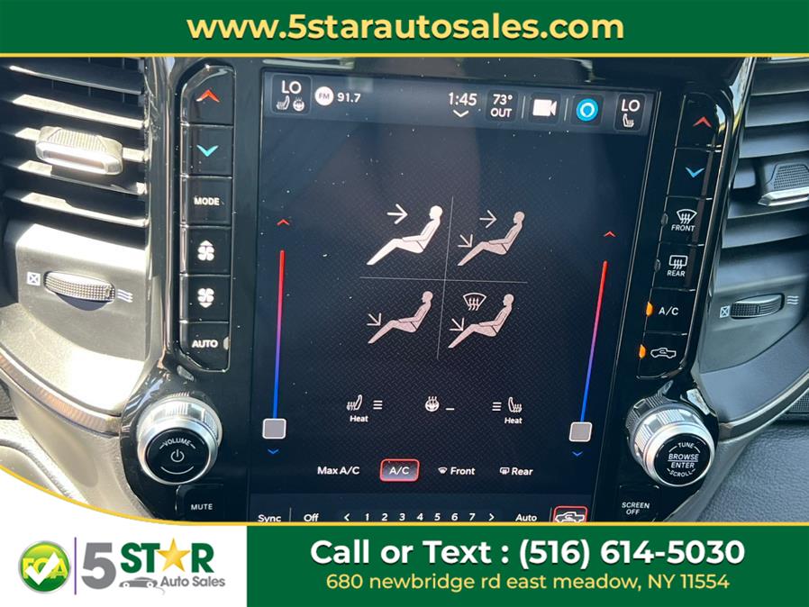 2022 RAM 1500 Rebel 4x4 Crew Cab 5''7