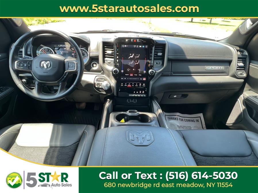 2022 RAM 1500 Rebel 4x4 Crew Cab 5''7