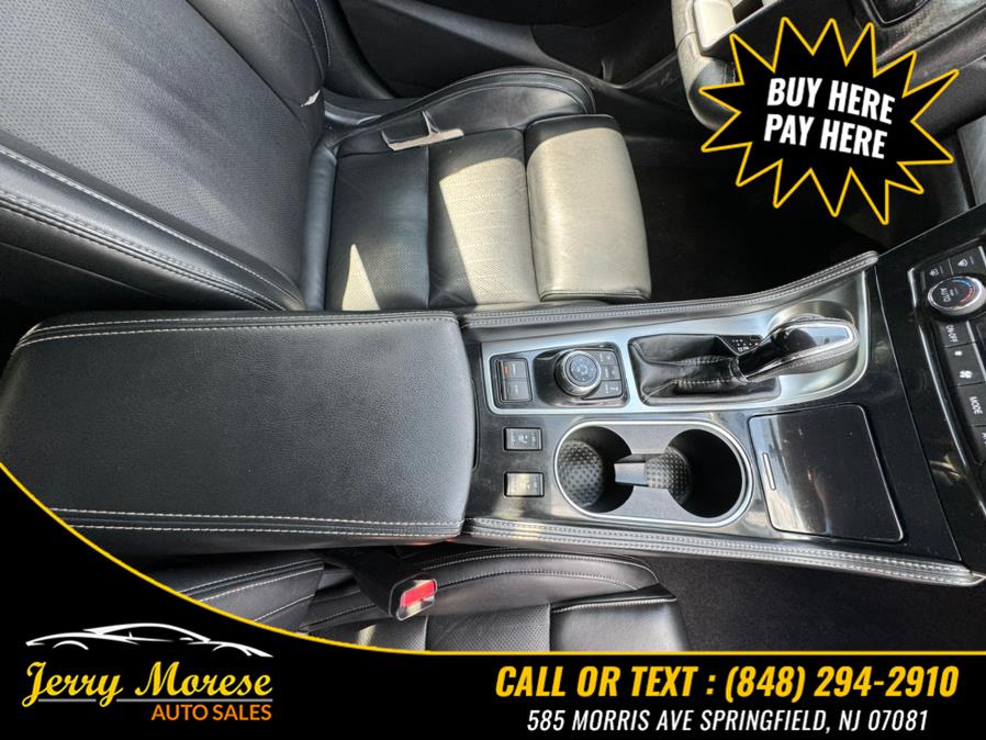 2017 Nissan Maxima Platinum 3.5L photo