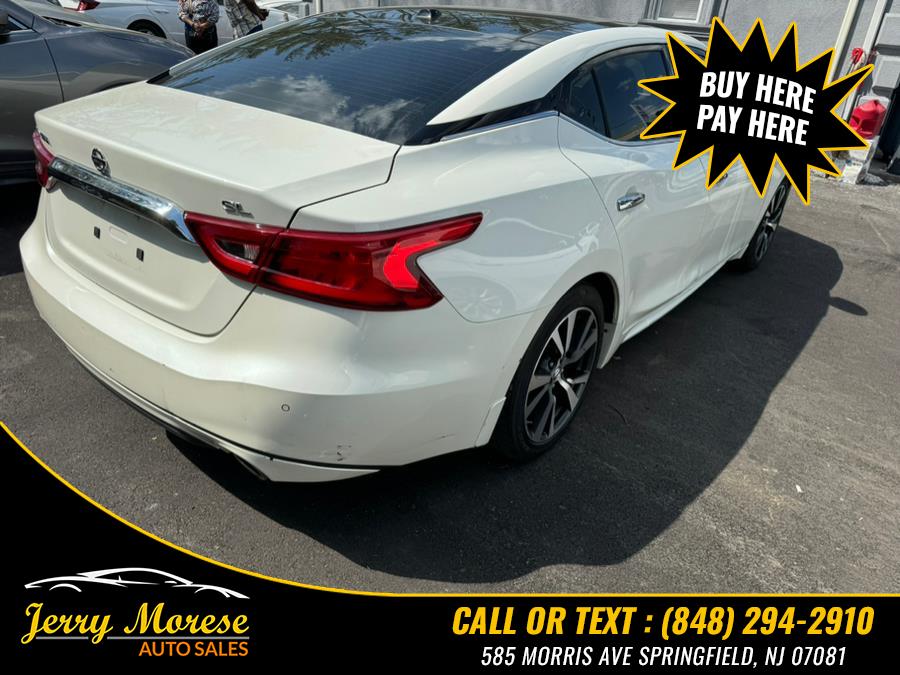 2017 Nissan Maxima Platinum 3.5L photo