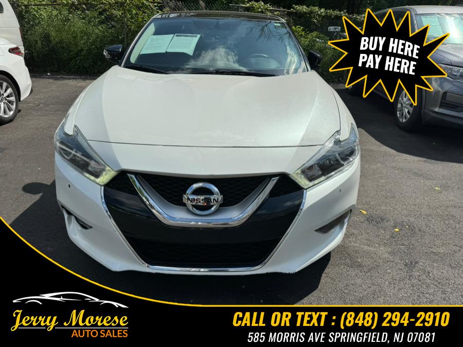 2017 Nissan Maxima Platinum 3.5L photo