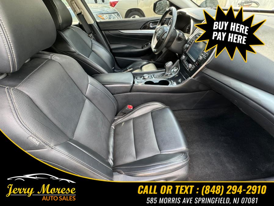 2017 Nissan Maxima Platinum 3.5L photo