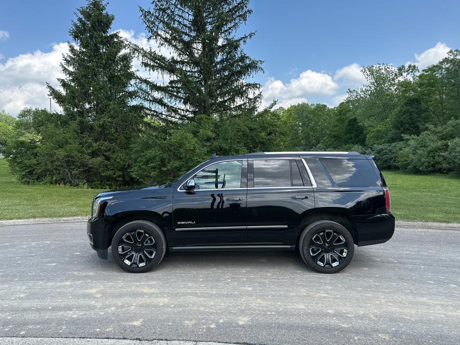 2018 GMC Yukon 4WD 4dr Denali photo