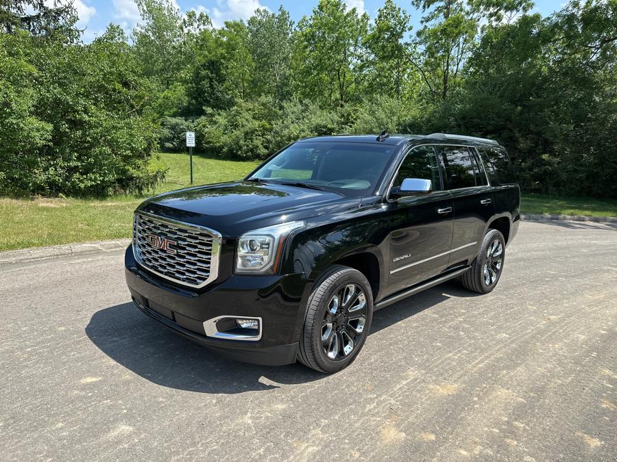 2018 GMC Yukon 4WD 4dr Denali photo