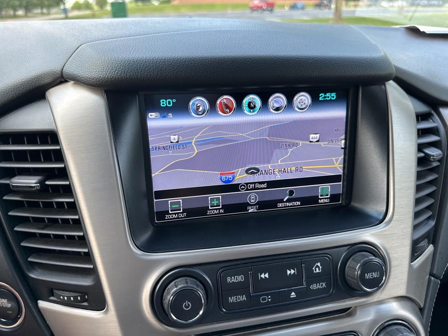 2018 GMC Yukon 4WD 4dr Denali photo
