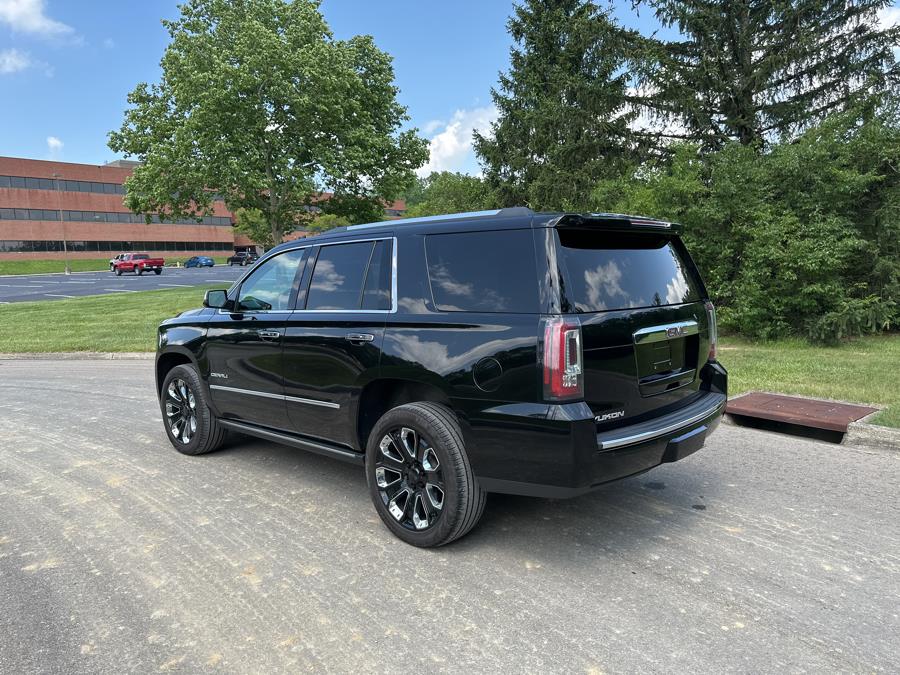 2018 GMC Yukon 4WD 4dr Denali photo