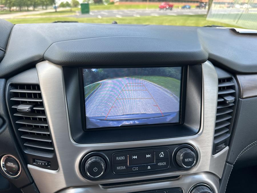 2018 GMC Yukon 4WD 4dr Denali photo