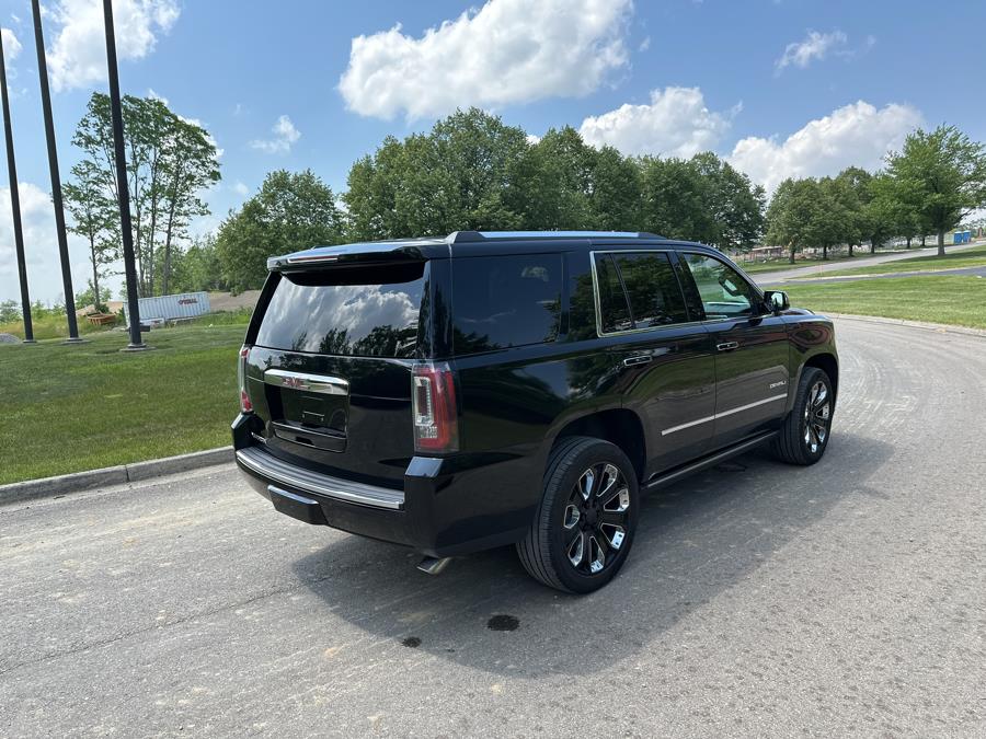 2018 GMC Yukon 4WD 4dr Denali photo