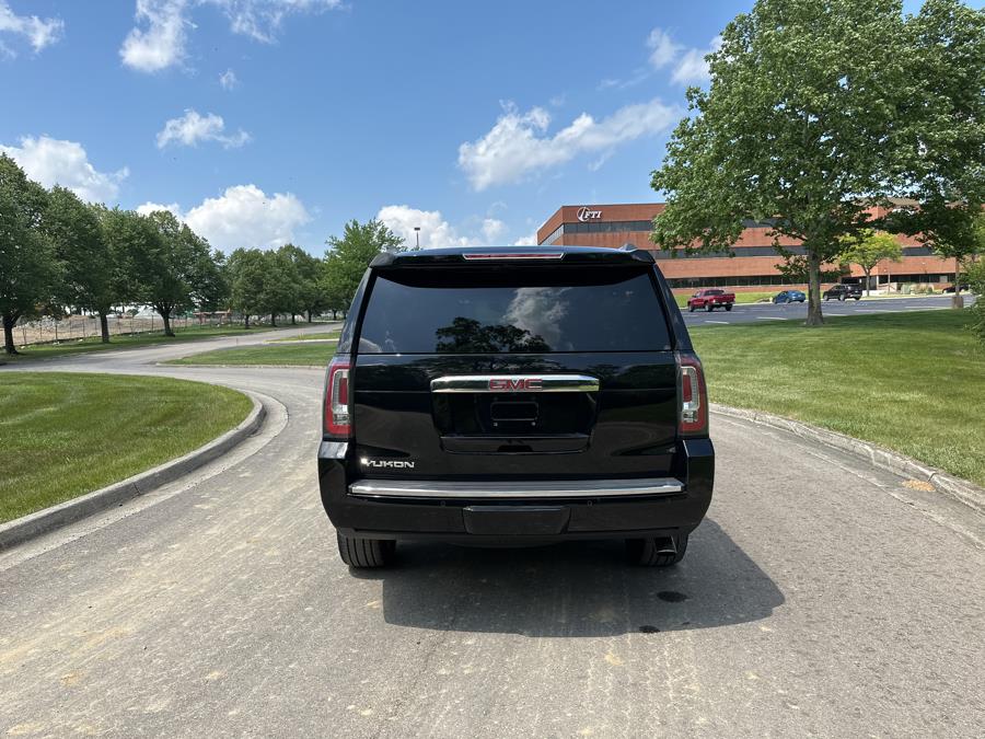 2018 GMC Yukon 4WD 4dr Denali photo