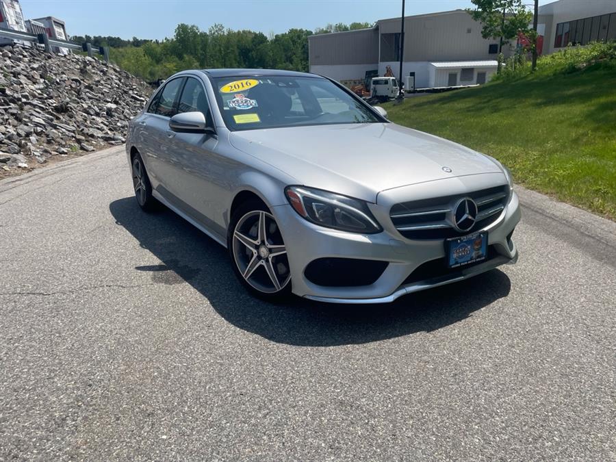 2016 Mercedes-Benz C-Class C300 4MATIC photo