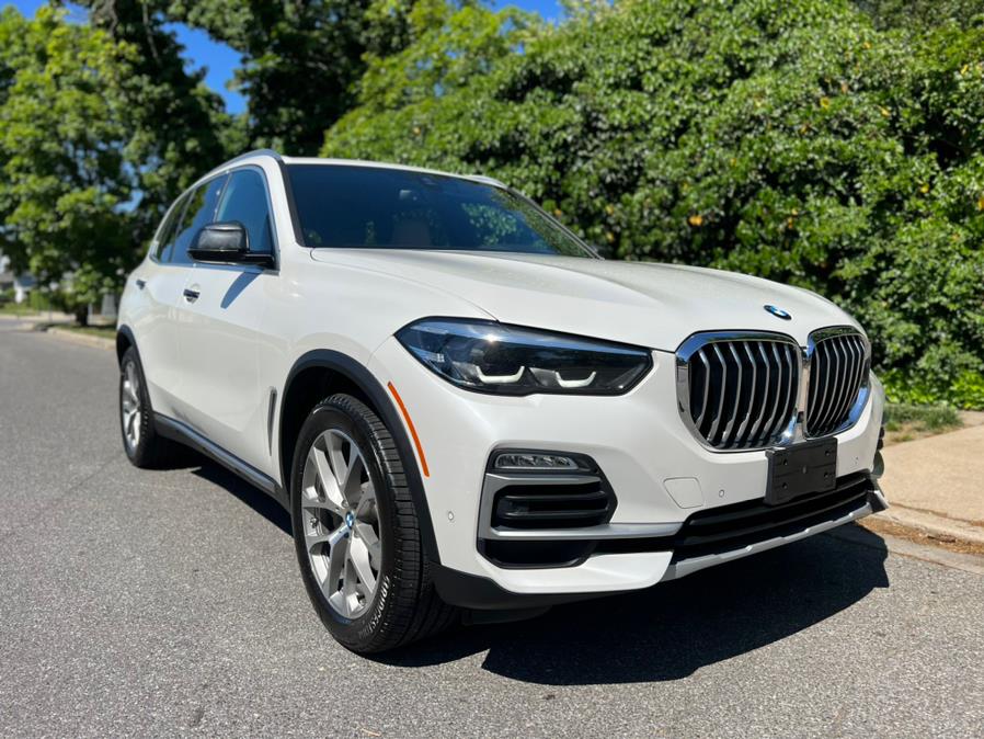 2021 BMW X5 xDrive40i AWD