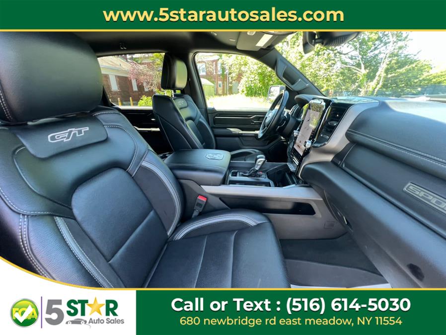 2022 RAM 1500 Rebel 4x4 Crew Cab 5''7