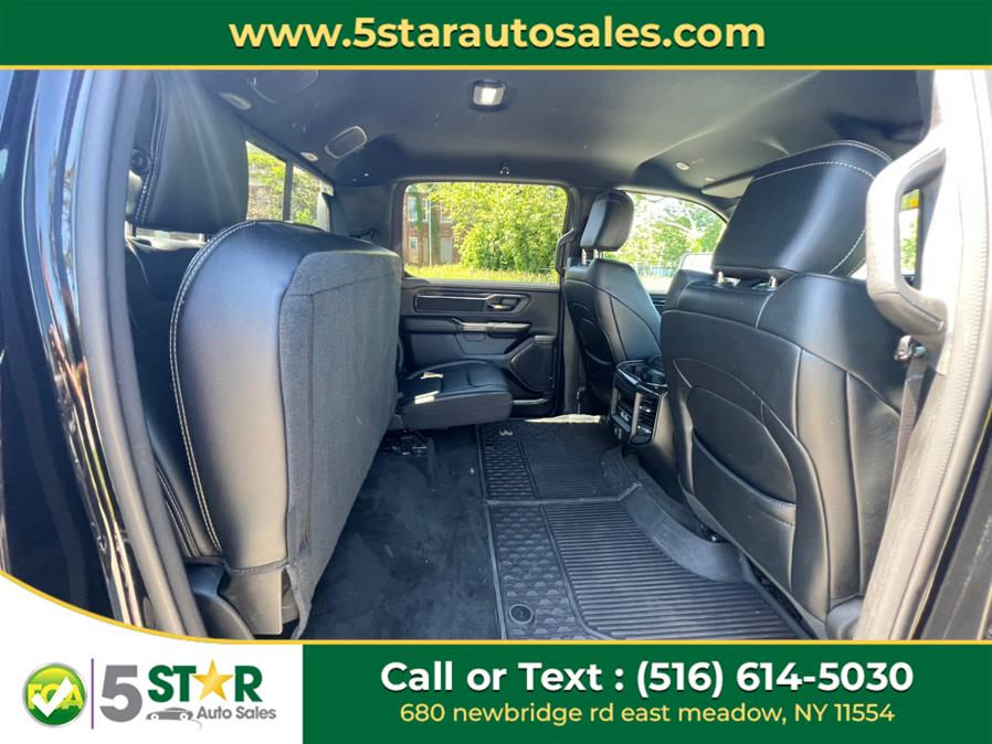 2022 RAM 1500 Rebel 4x4 Crew Cab 5''7
