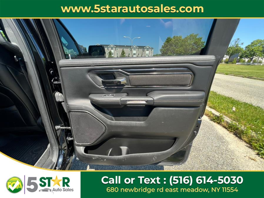 2022 RAM 1500 Rebel 4x4 Crew Cab 5''7