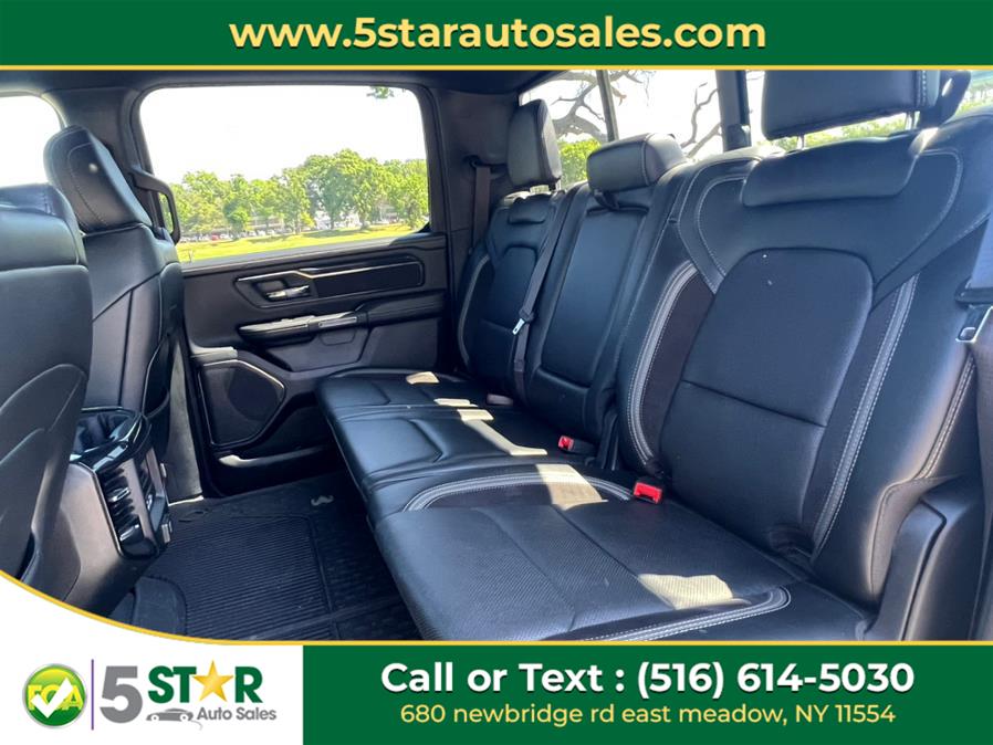 2022 RAM 1500 Rebel 4x4 Crew Cab 5''7