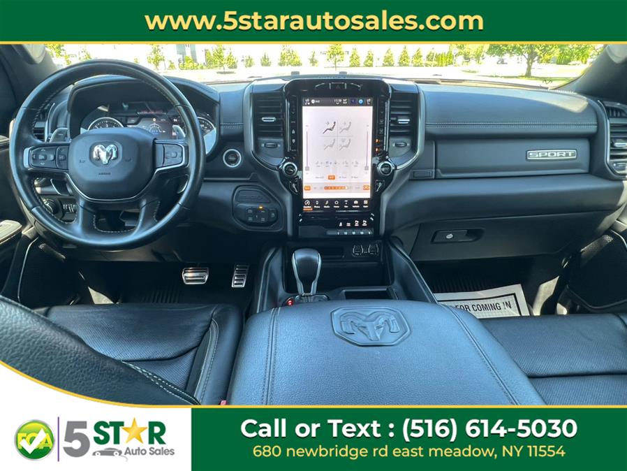 2022 RAM 1500 Rebel 4x4 Crew Cab 5''7