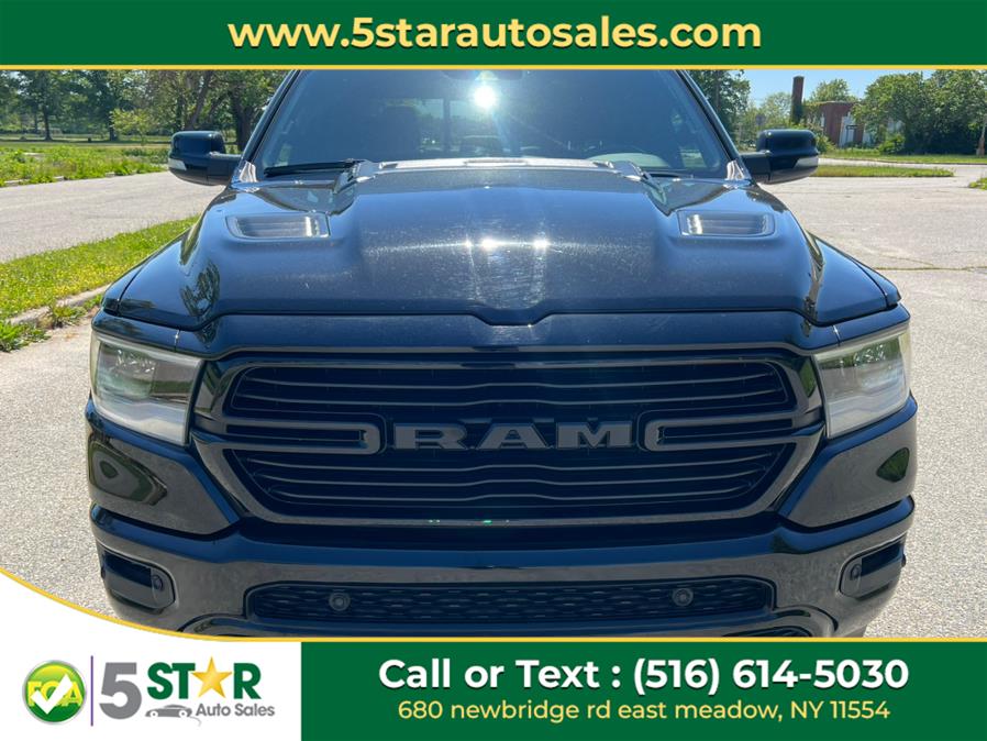 2022 RAM 1500 Rebel 4x4 Crew Cab 5''7