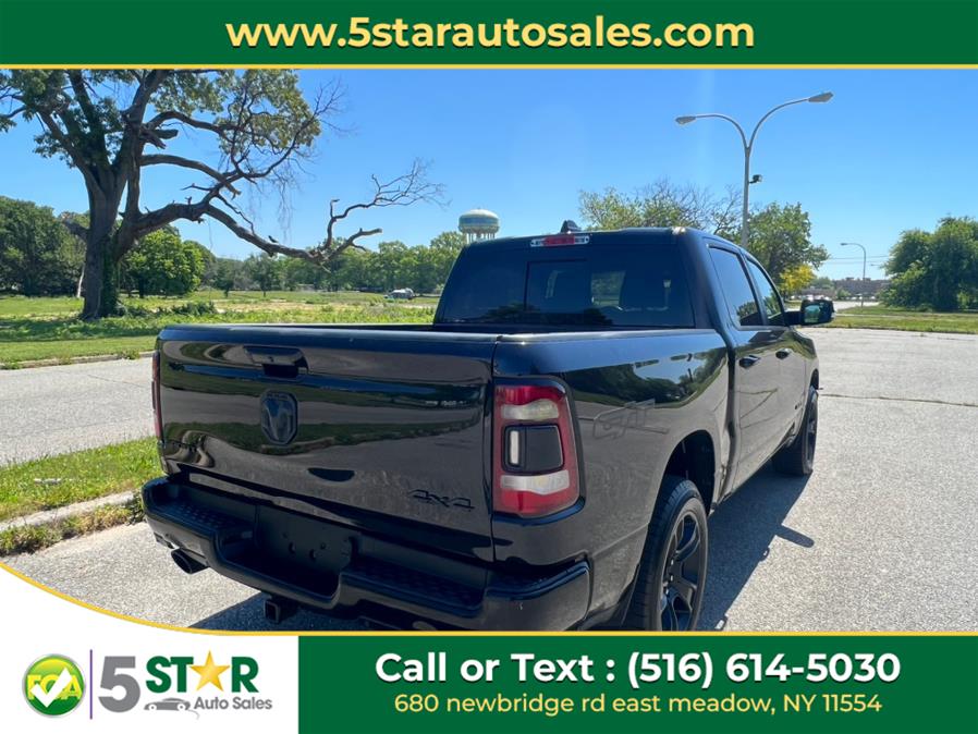 2022 RAM 1500 Rebel 4x4 Crew Cab 5''7