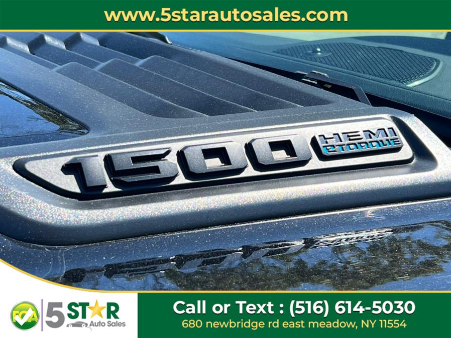 2022 RAM 1500 Rebel 4x4 Crew Cab 5''7