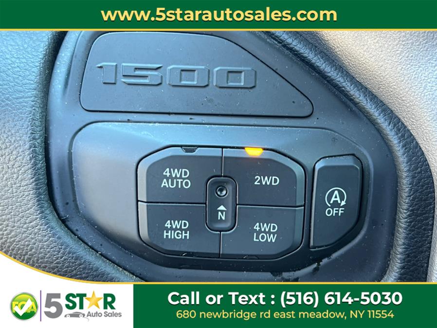 2022 RAM 1500 Rebel 4x4 Crew Cab 5''7