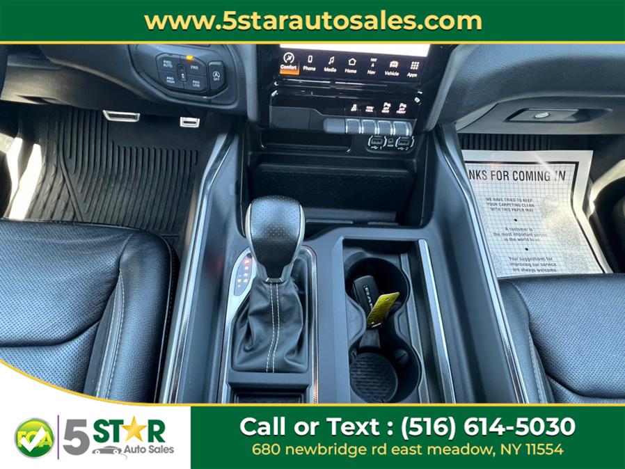 2022 RAM 1500 Rebel 4x4 Crew Cab 5''7