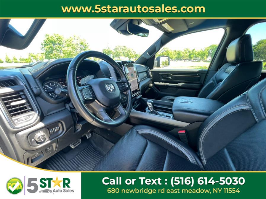 2022 RAM 1500 Rebel 4x4 Crew Cab 5''7