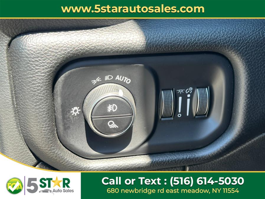 2022 RAM 1500 Rebel 4x4 Crew Cab 5''7