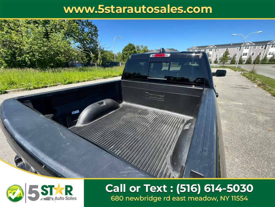 2022 RAM 1500 Rebel 4x4 Crew Cab 5''7