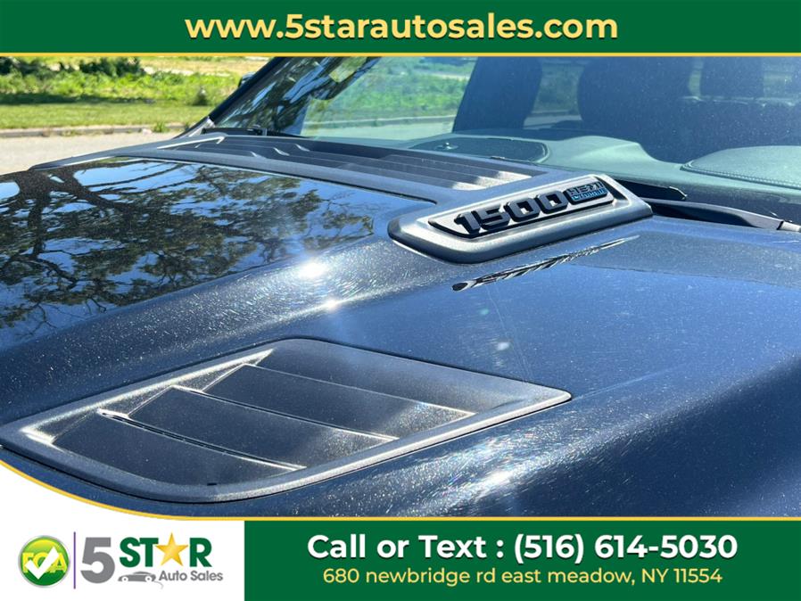 2022 RAM 1500 Rebel 4x4 Crew Cab 5''7