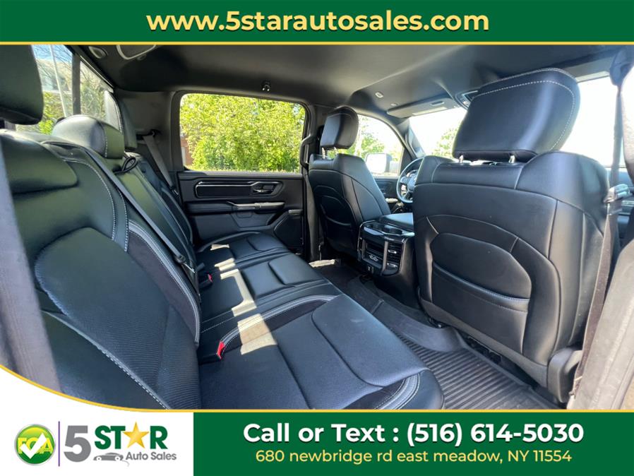 2022 RAM 1500 Rebel 4x4 Crew Cab 5''7