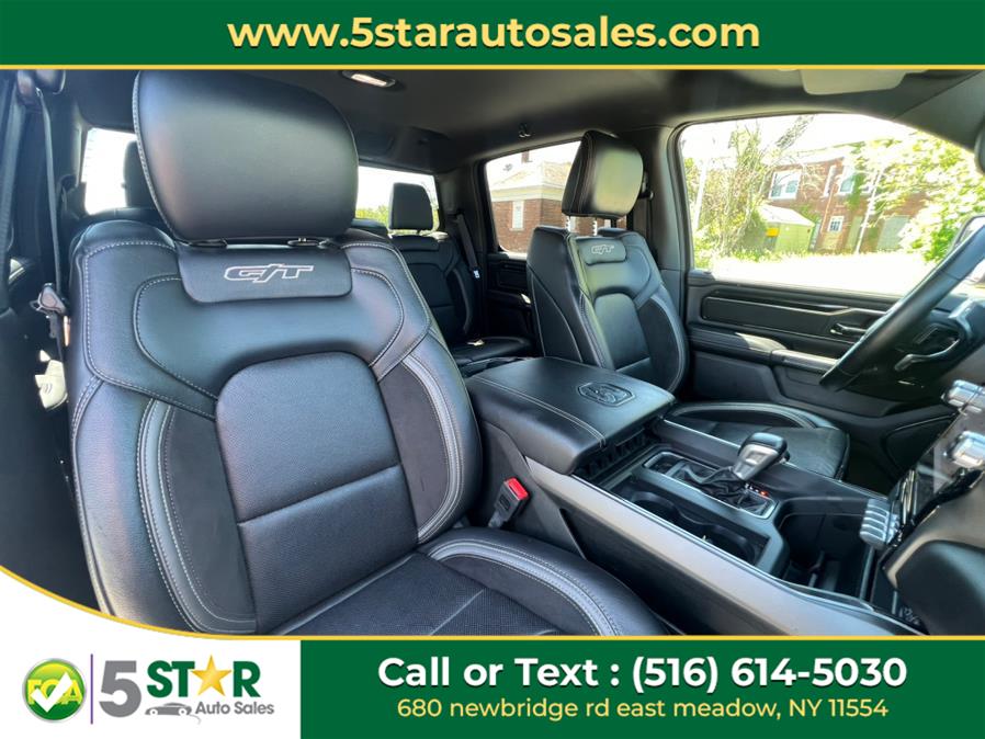 2022 RAM 1500 Rebel 4x4 Crew Cab 5''7
