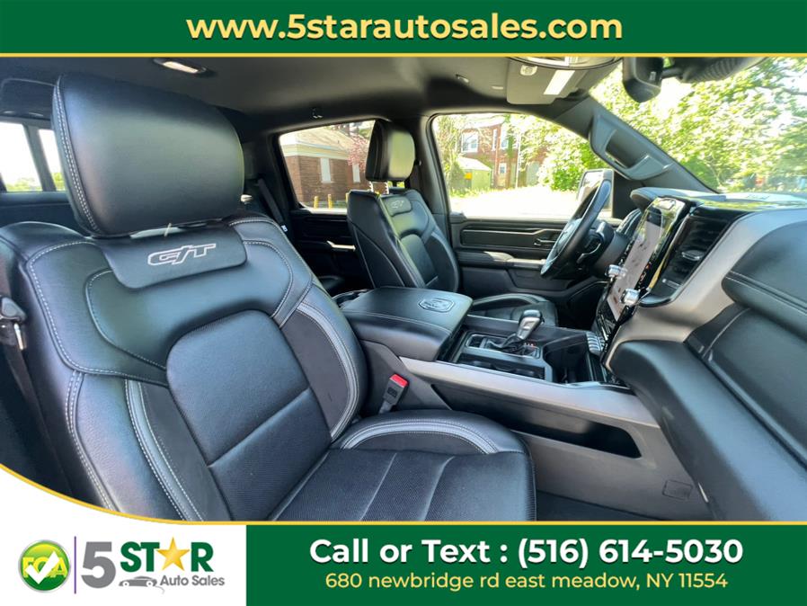 2022 RAM 1500 Rebel 4x4 Crew Cab 5''7