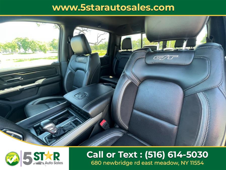 2022 RAM 1500 Rebel 4x4 Crew Cab 5''7