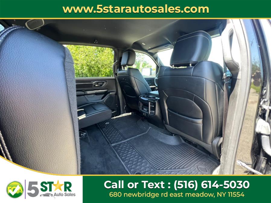 2022 RAM 1500 Rebel 4x4 Crew Cab 5''7