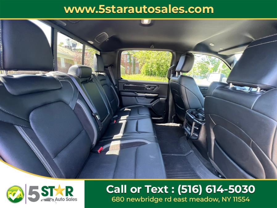 2022 RAM 1500 Rebel 4x4 Crew Cab 5''7