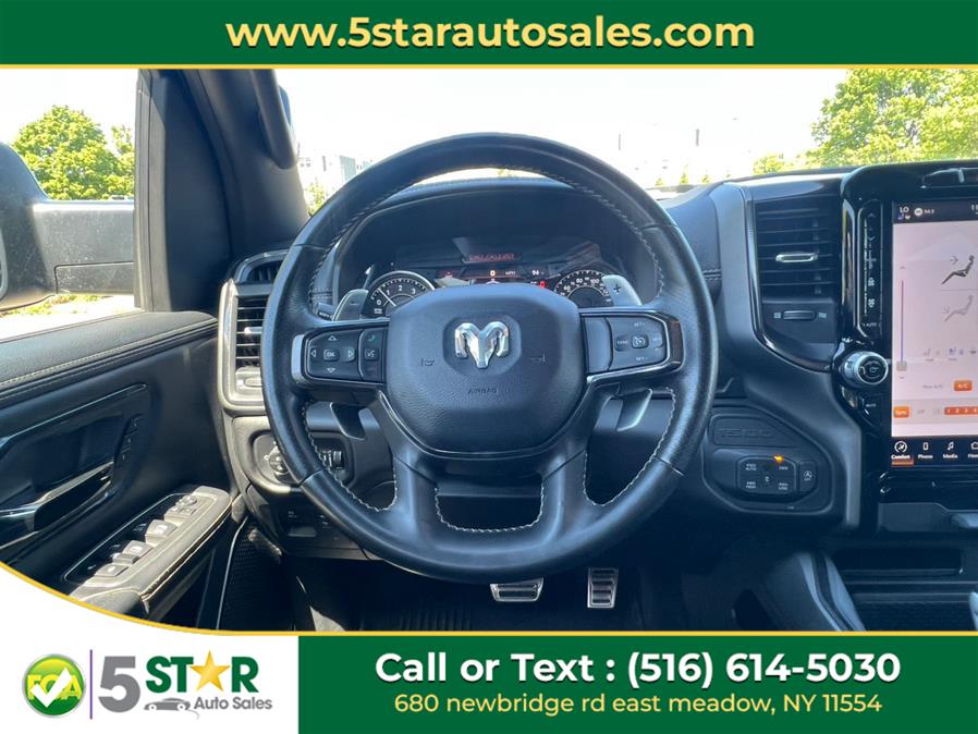 2022 RAM 1500 Rebel 4x4 Crew Cab 5''7