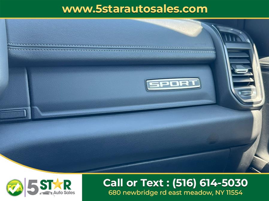 2022 RAM 1500 Rebel 4x4 Crew Cab 5''7