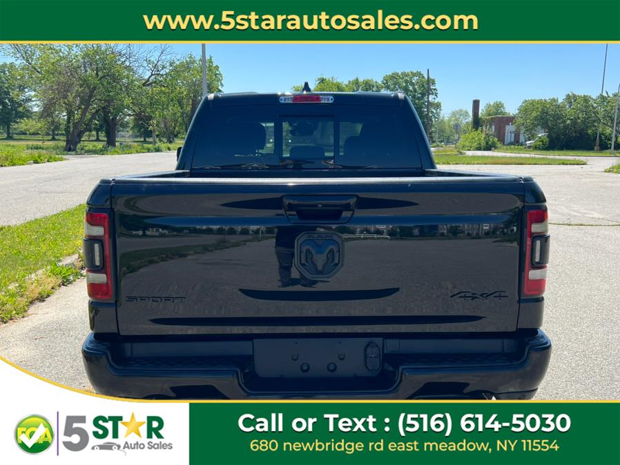 2022 RAM 1500 Rebel 4x4 Crew Cab 5''7