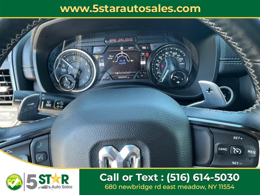 2022 RAM 1500 Rebel 4x4 Crew Cab 5''7