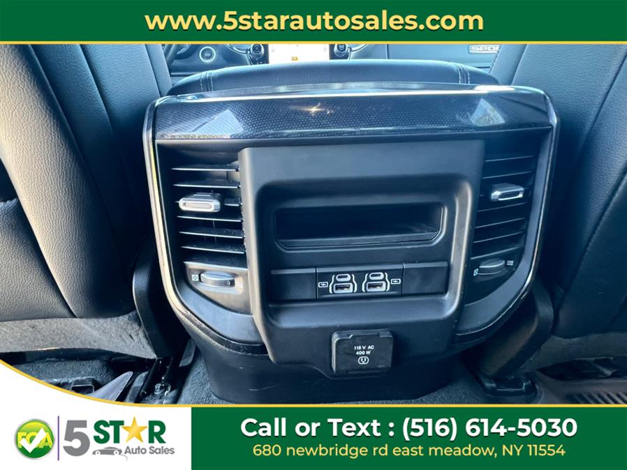 2022 RAM 1500 Rebel 4x4 Crew Cab 5''7