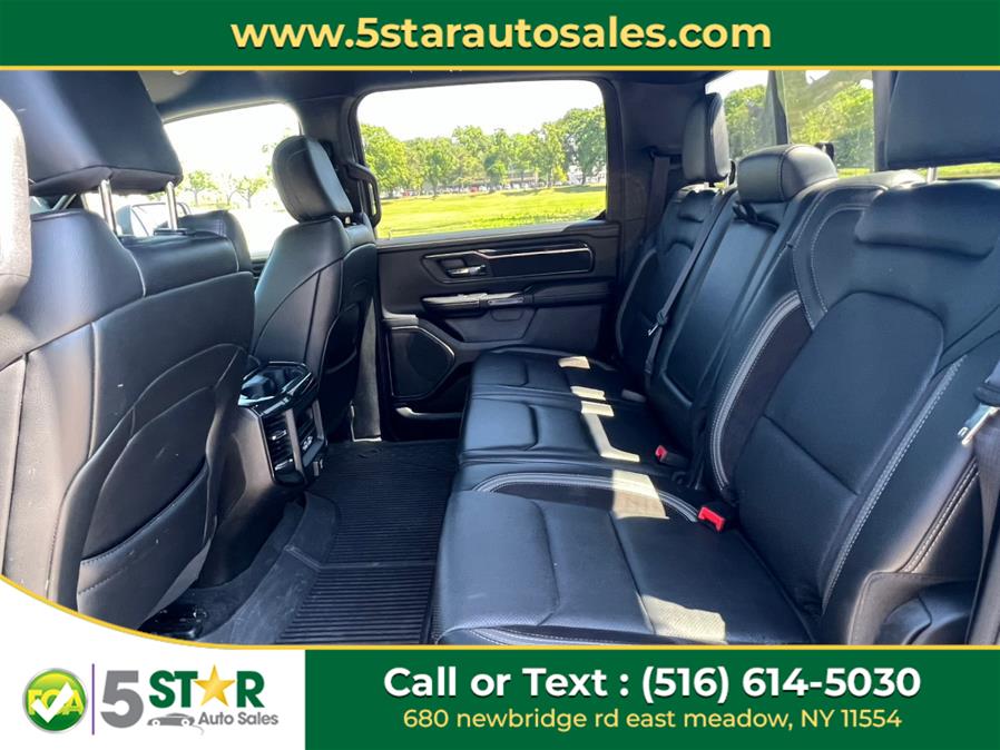 2022 RAM 1500 Rebel 4x4 Crew Cab 5''7