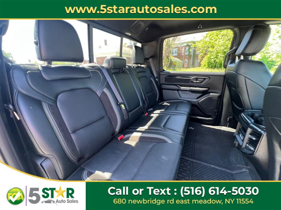 2022 RAM 1500 Rebel 4x4 Crew Cab 5''7
