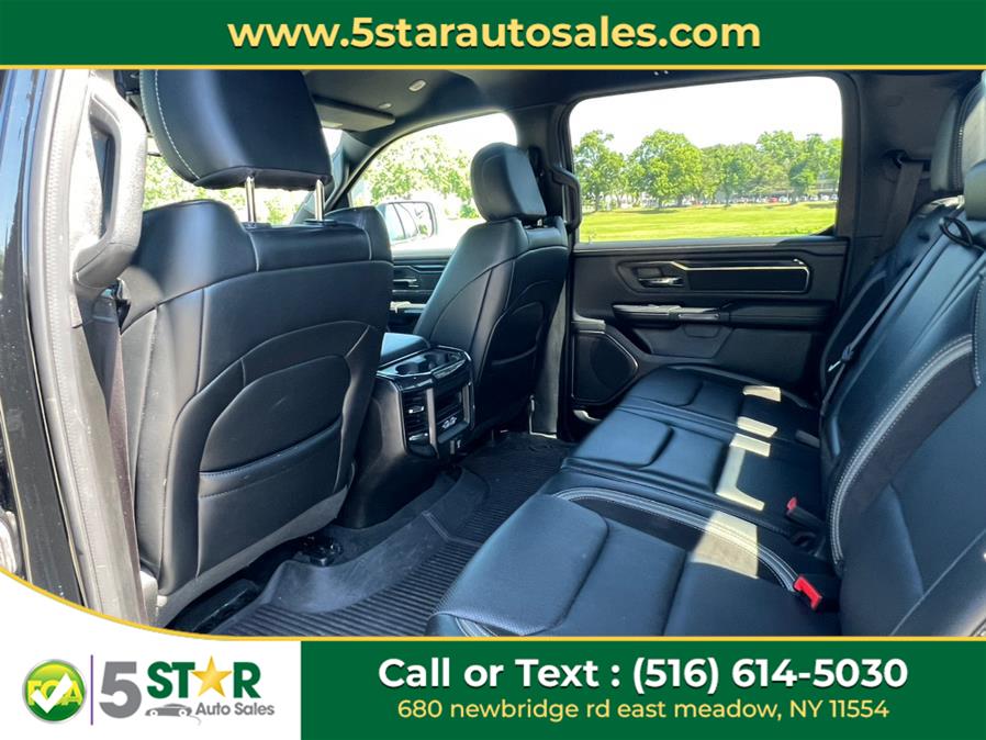 2022 RAM 1500 Rebel 4x4 Crew Cab 5''7