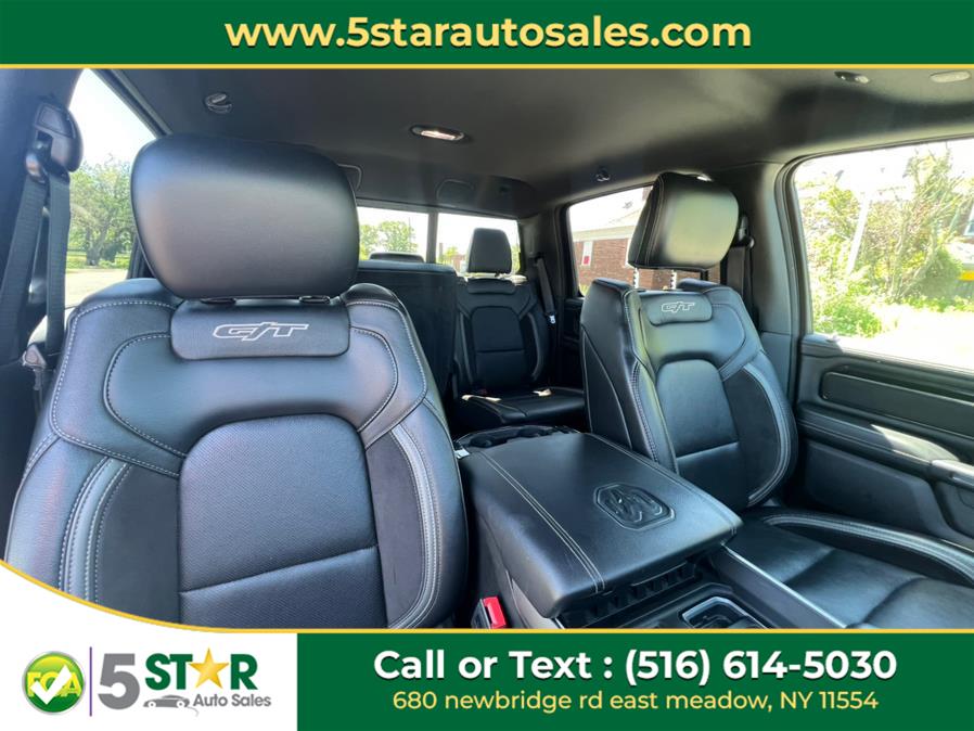 2022 RAM 1500 Rebel 4x4 Crew Cab 5''7