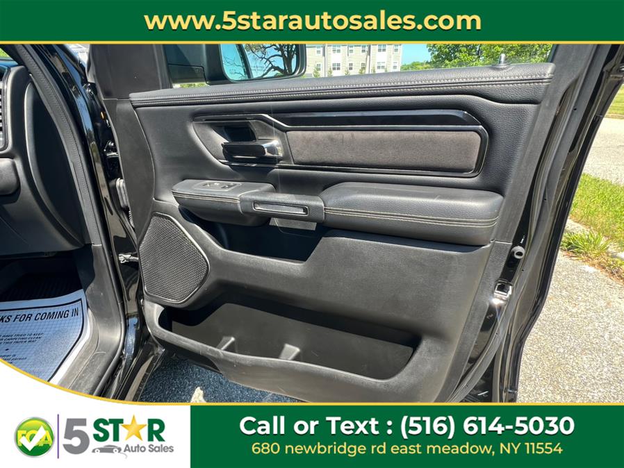 2022 RAM 1500 Rebel 4x4 Crew Cab 5''7